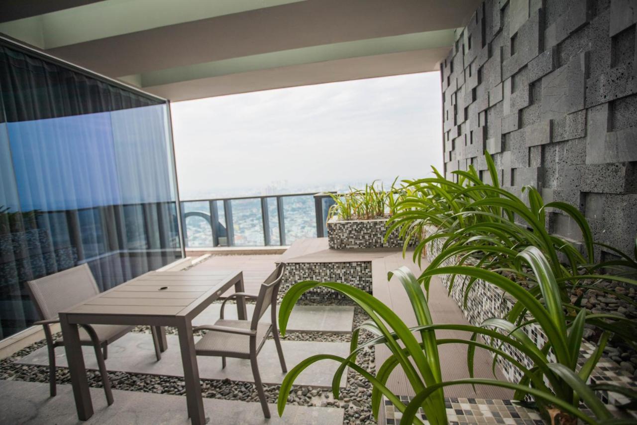 The Mira Central Park Hotel Bien Hoa Exterior photo
