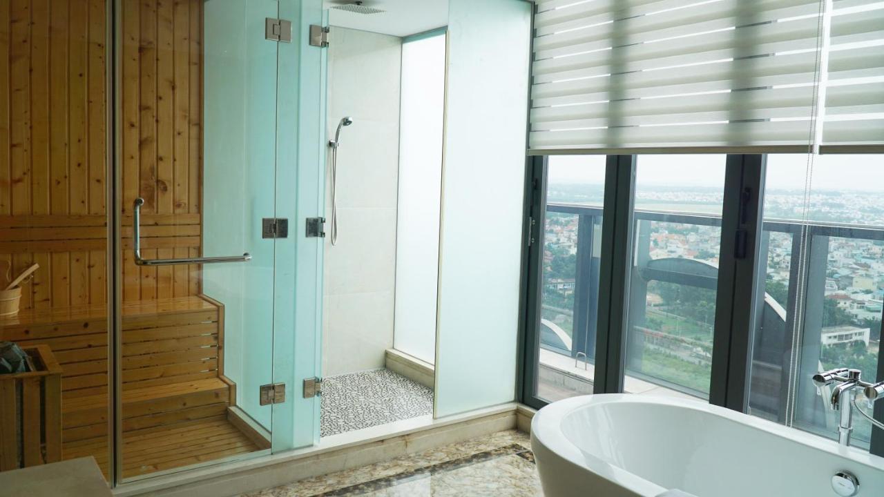 The Mira Central Park Hotel Bien Hoa Exterior photo