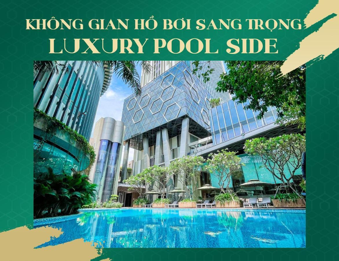 The Mira Central Park Hotel Bien Hoa Exterior photo