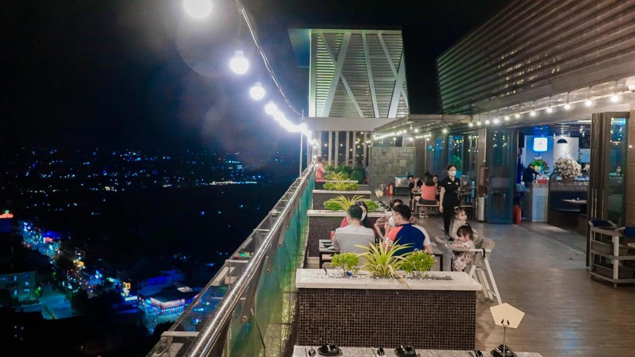 The Mira Central Park Hotel Bien Hoa Exterior photo