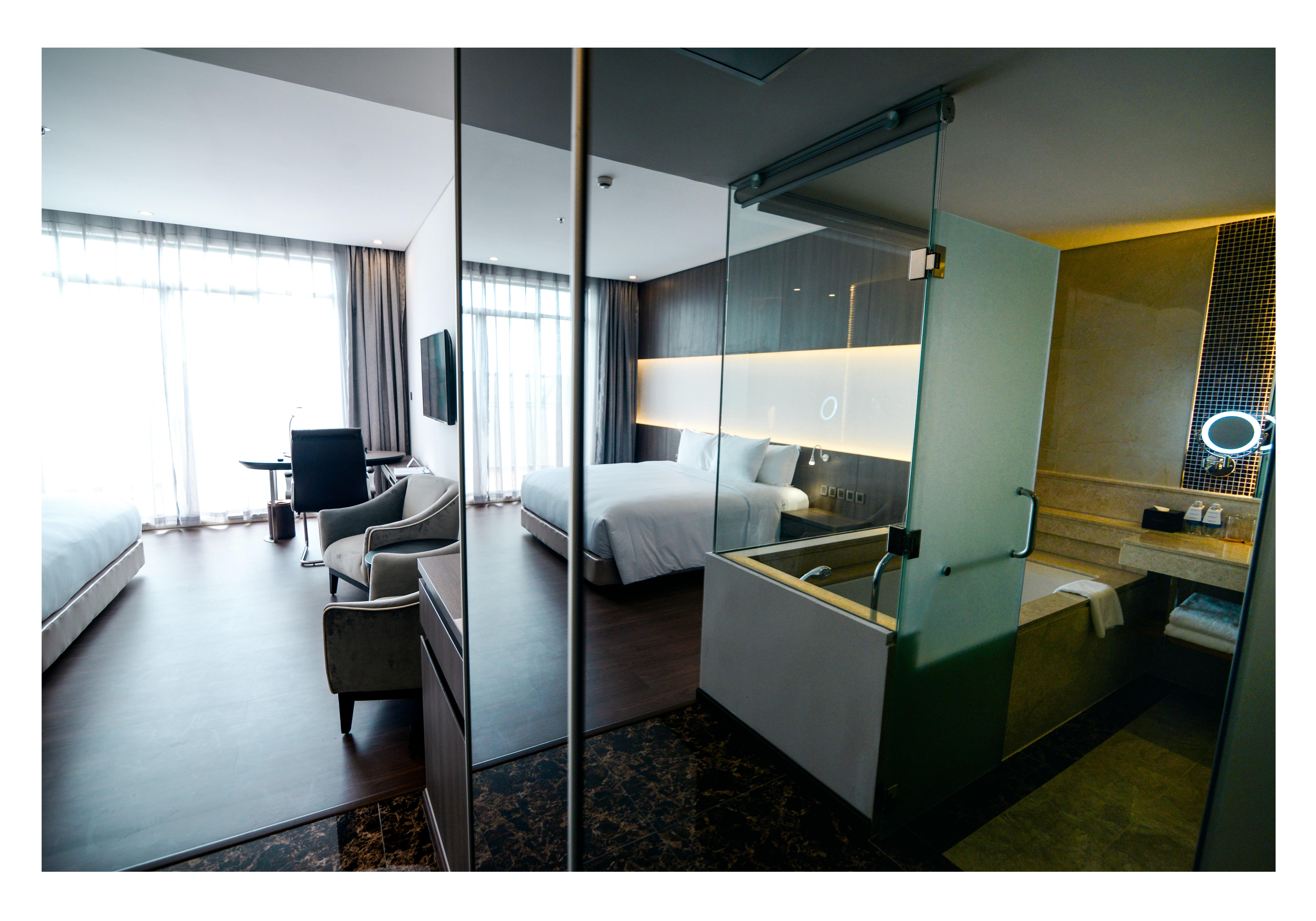 The Mira Central Park Hotel Bien Hoa Exterior photo