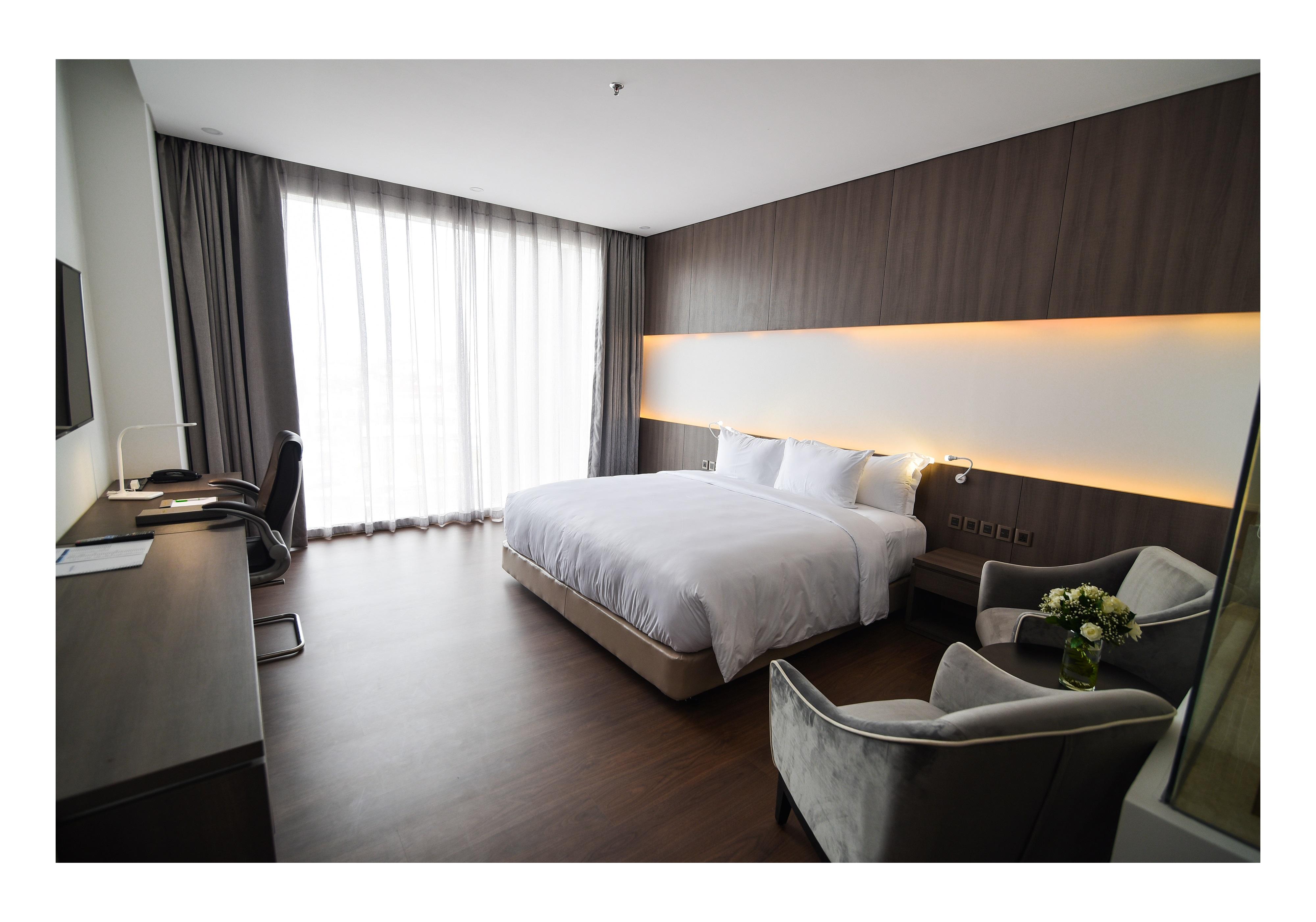 The Mira Central Park Hotel Bien Hoa Exterior photo