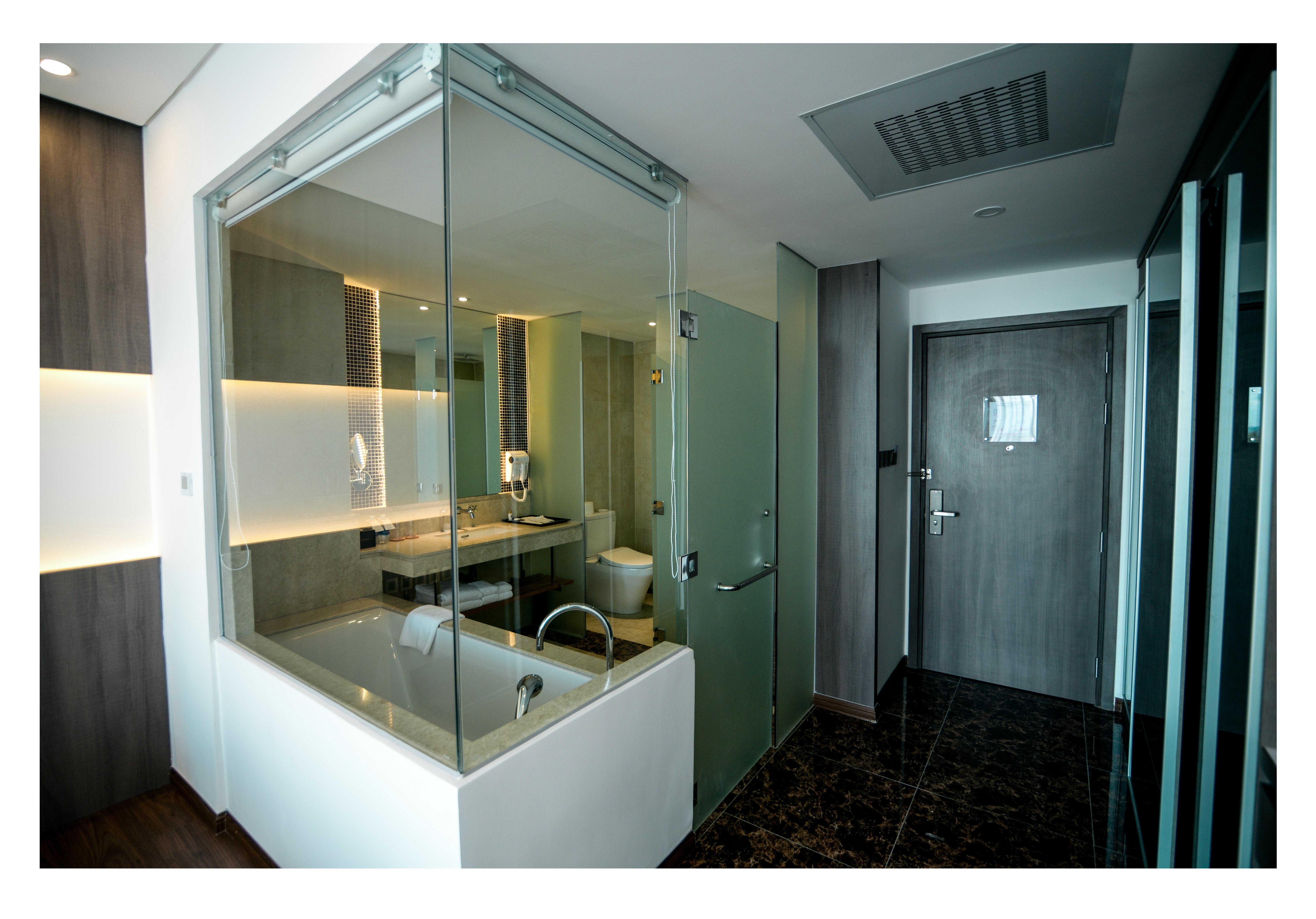 The Mira Central Park Hotel Bien Hoa Exterior photo