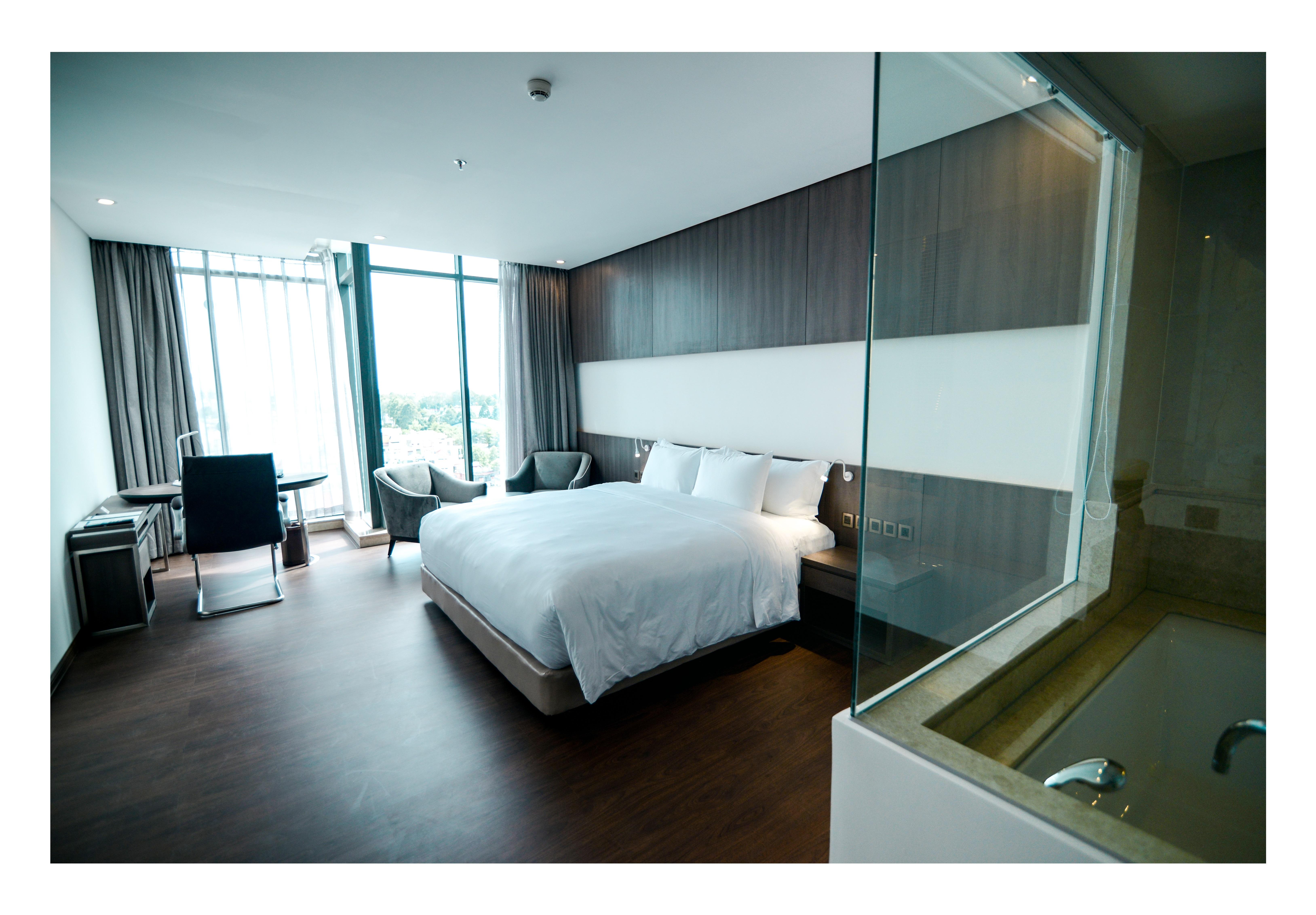 The Mira Central Park Hotel Bien Hoa Exterior photo