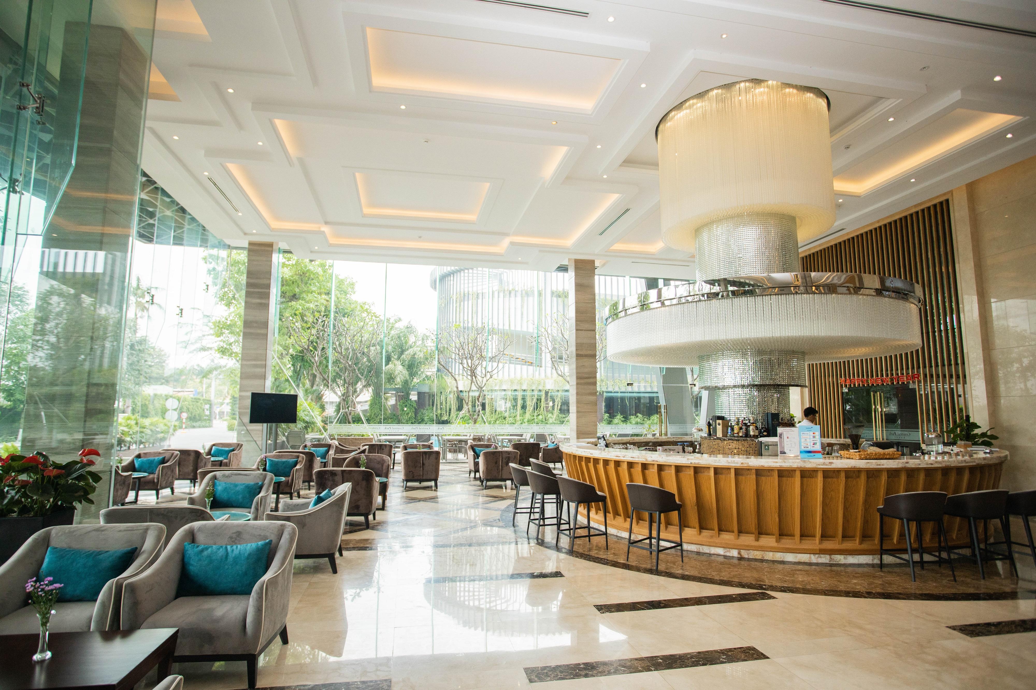 The Mira Central Park Hotel Bien Hoa Exterior photo