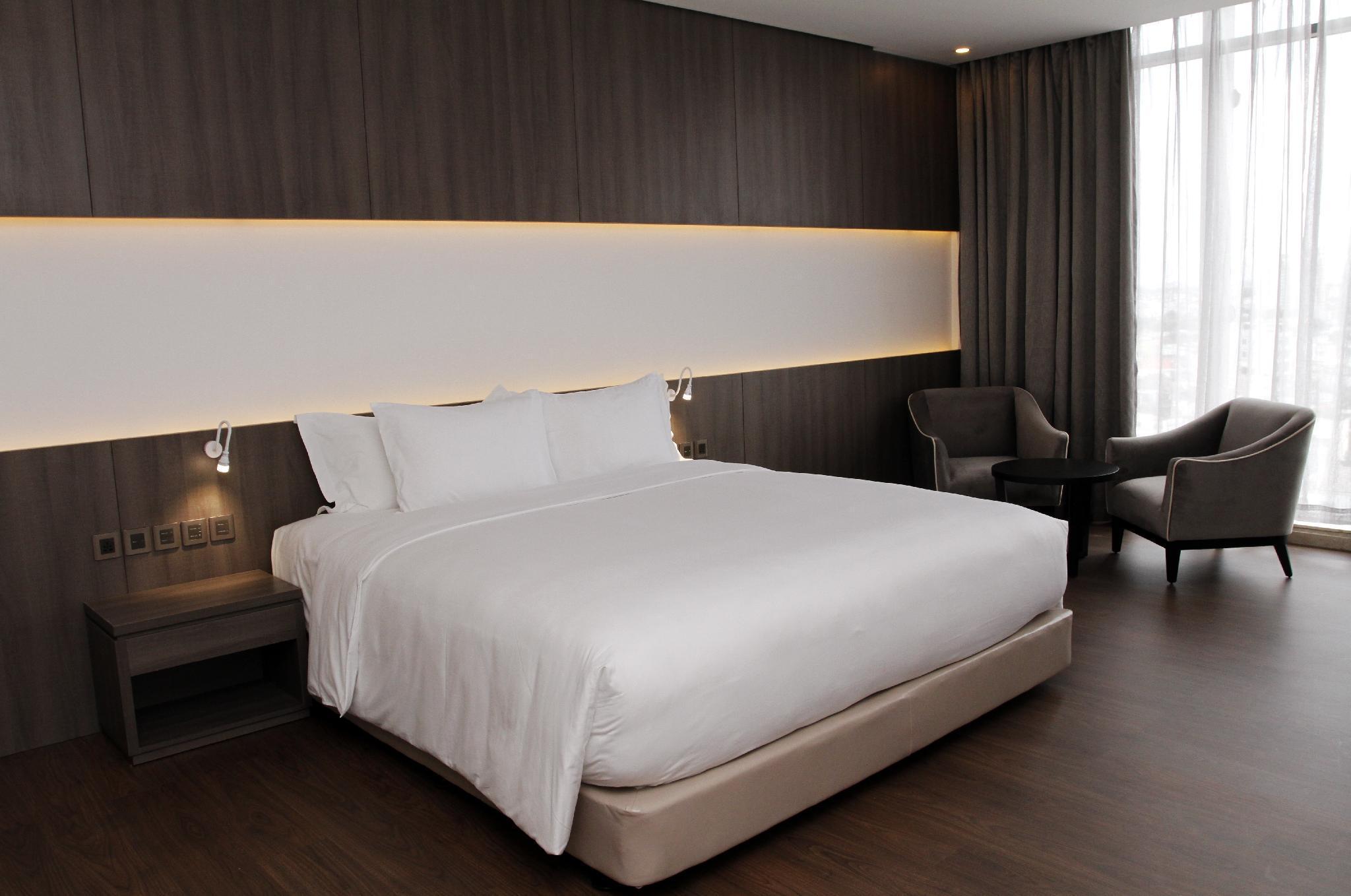 The Mira Central Park Hotel Bien Hoa Exterior photo