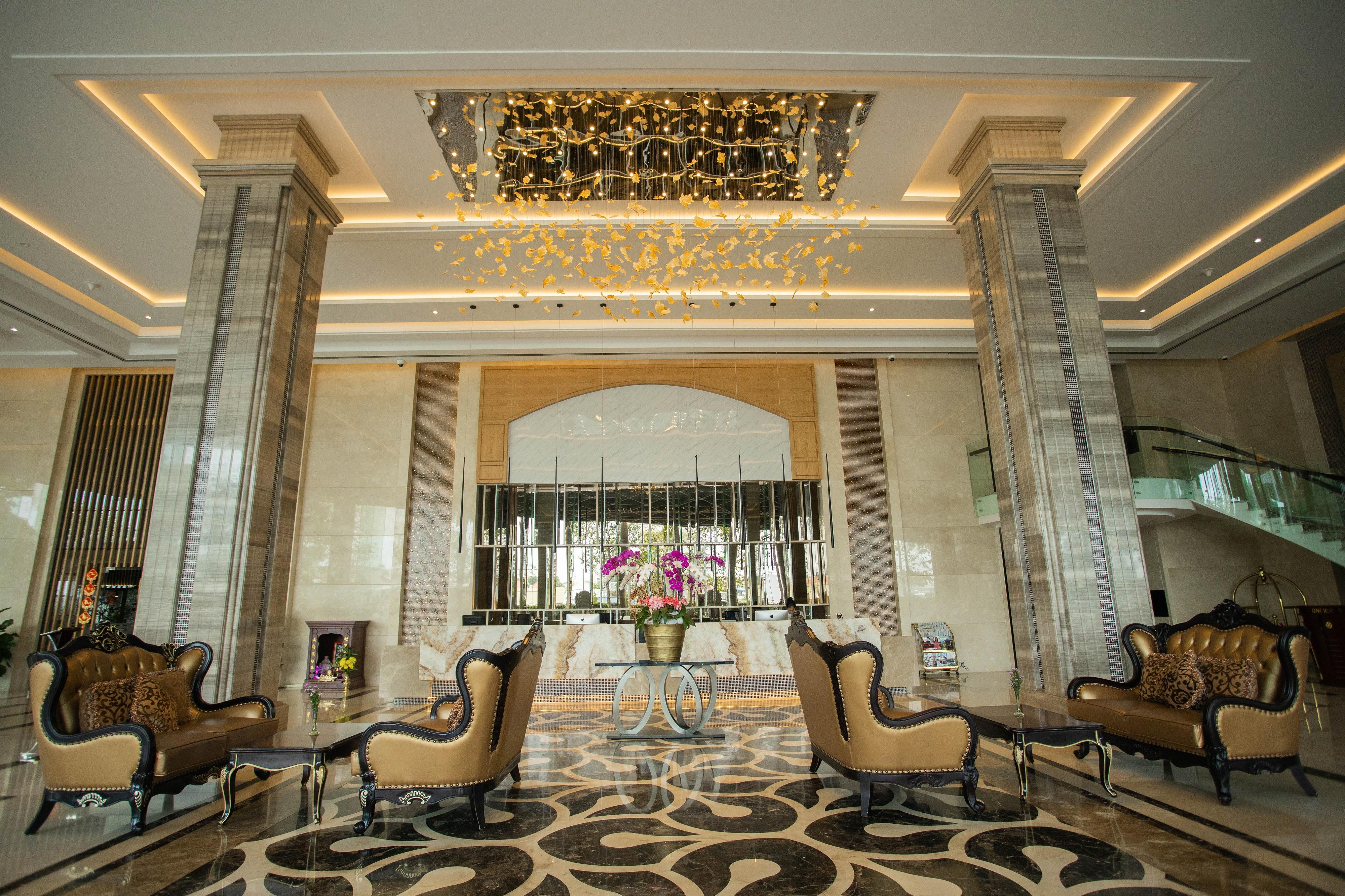 The Mira Central Park Hotel Bien Hoa Exterior photo