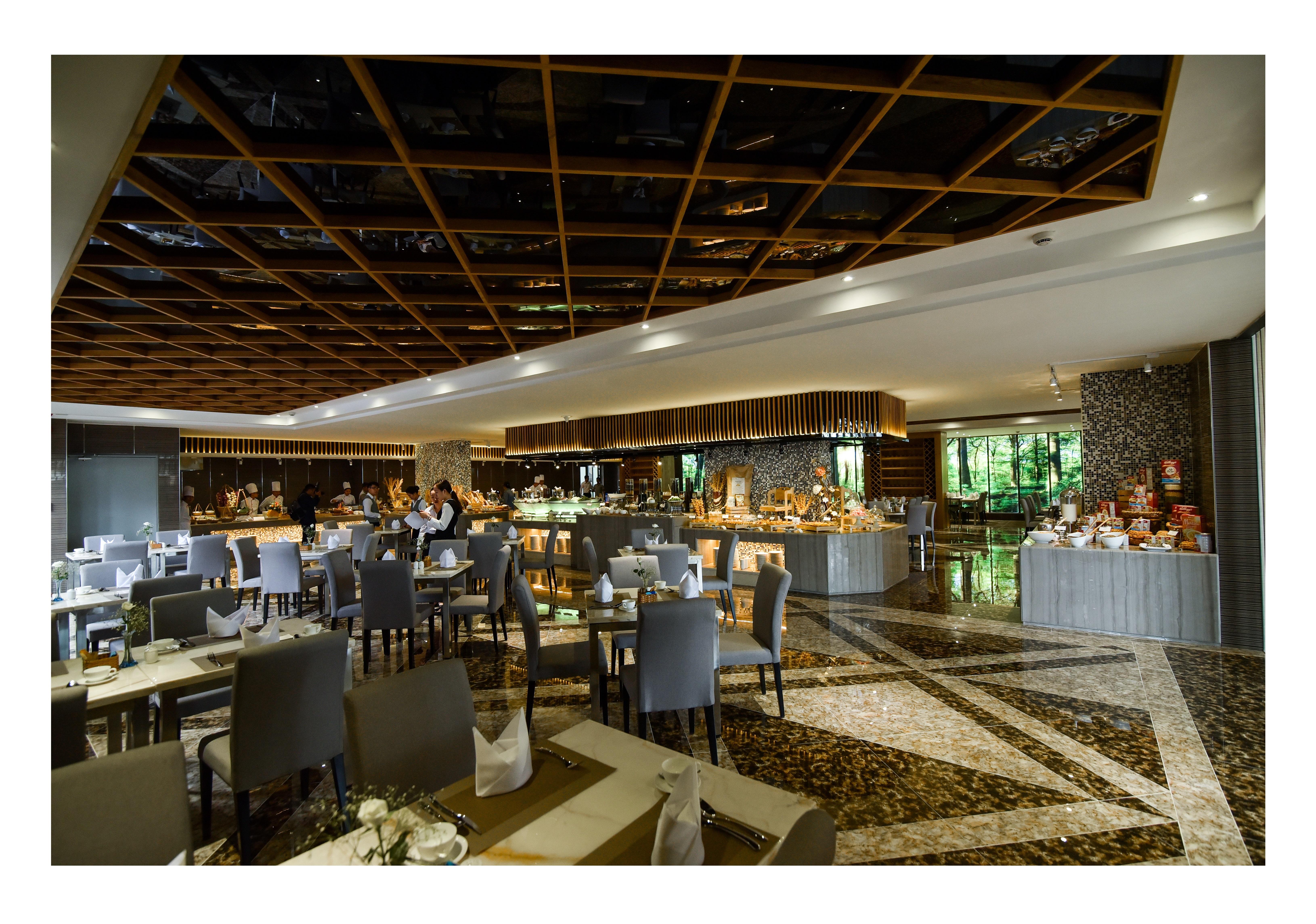 The Mira Central Park Hotel Bien Hoa Exterior photo