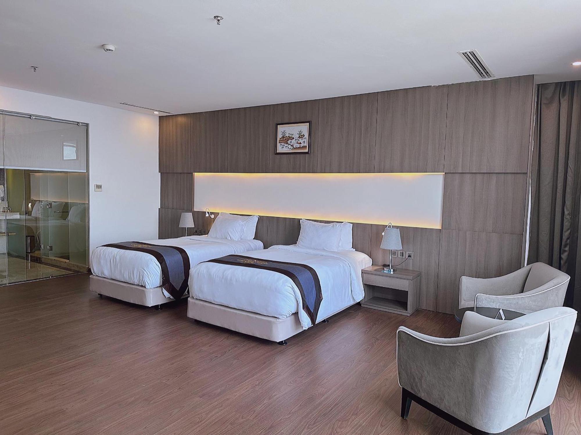 The Mira Central Park Hotel Bien Hoa Exterior photo