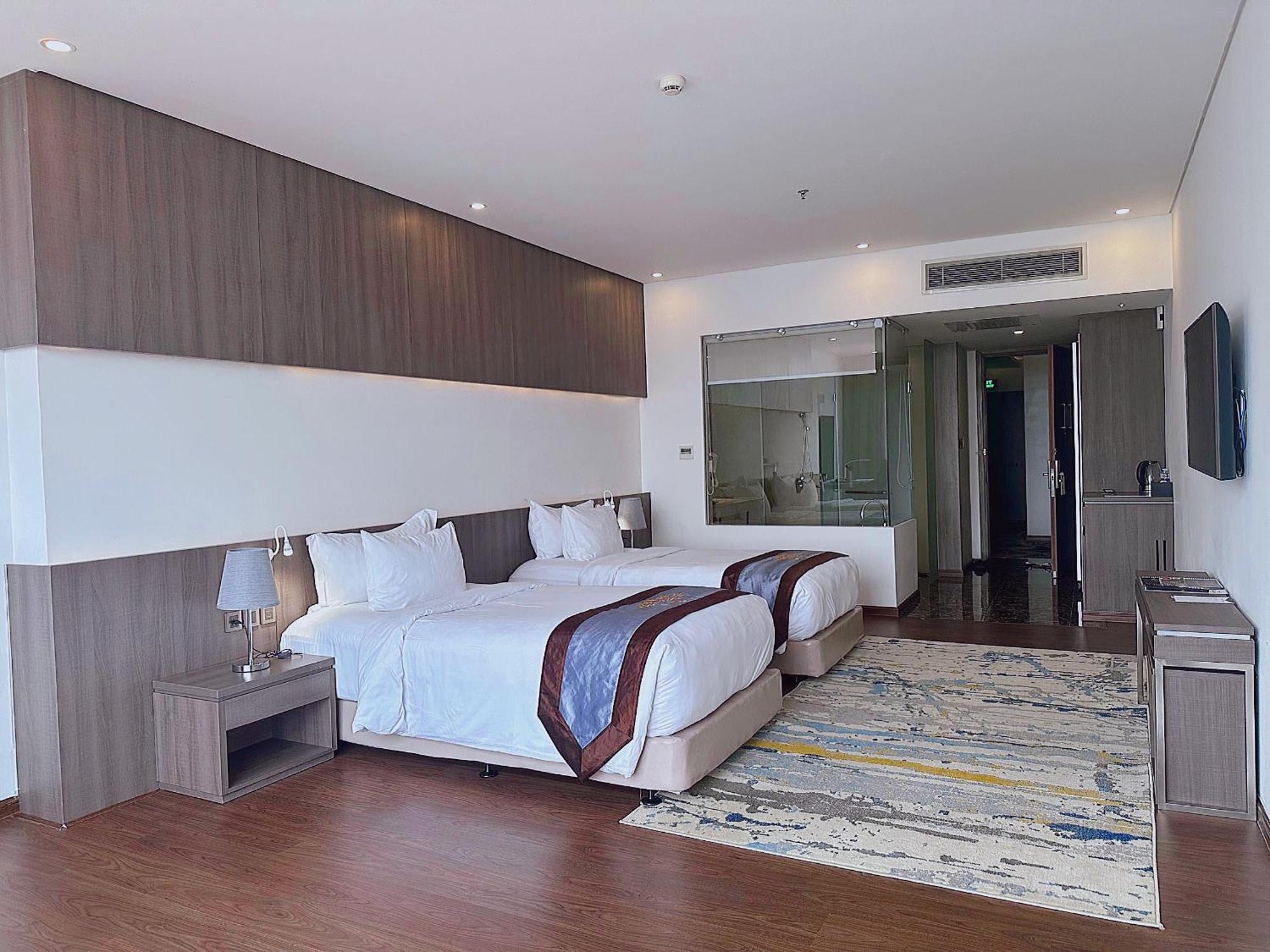The Mira Central Park Hotel Bien Hoa Exterior photo