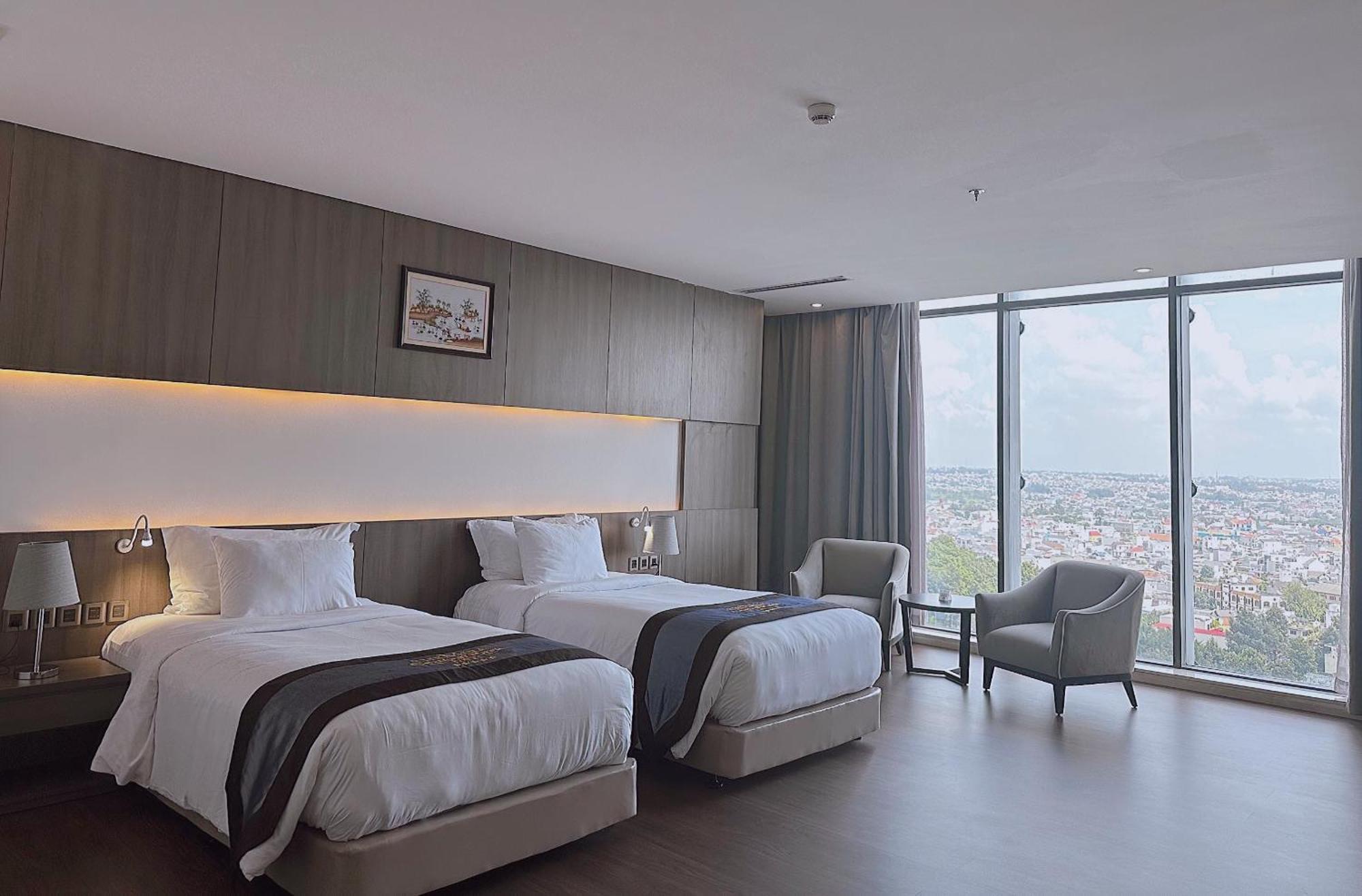 The Mira Central Park Hotel Bien Hoa Room photo