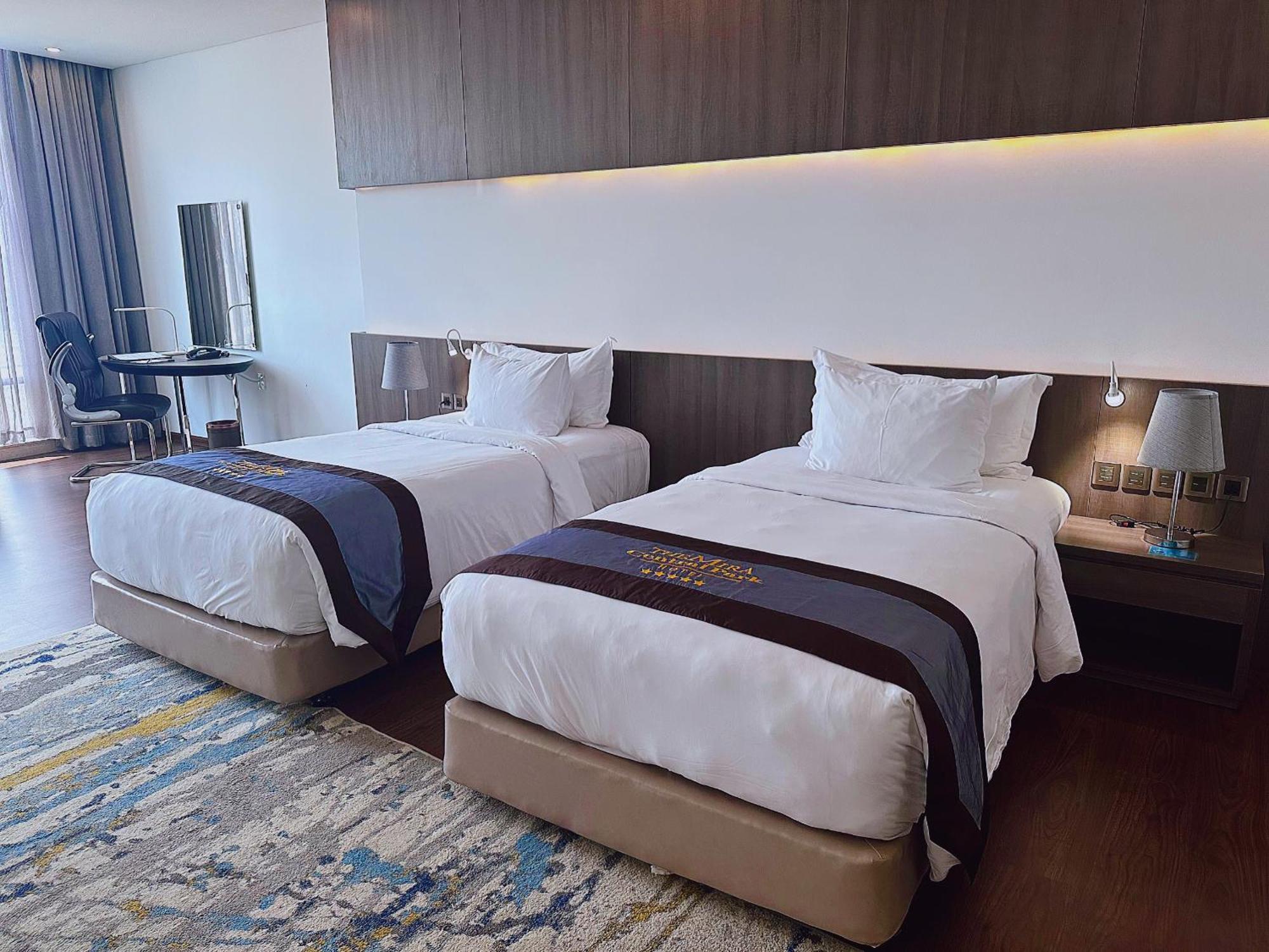 The Mira Central Park Hotel Bien Hoa Exterior photo